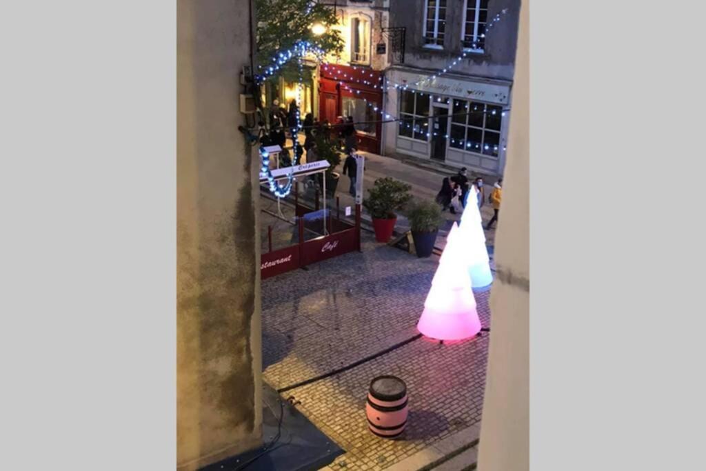 Laon : « Suite Privee Au Pied De La Cathedrale » 외부 사진
